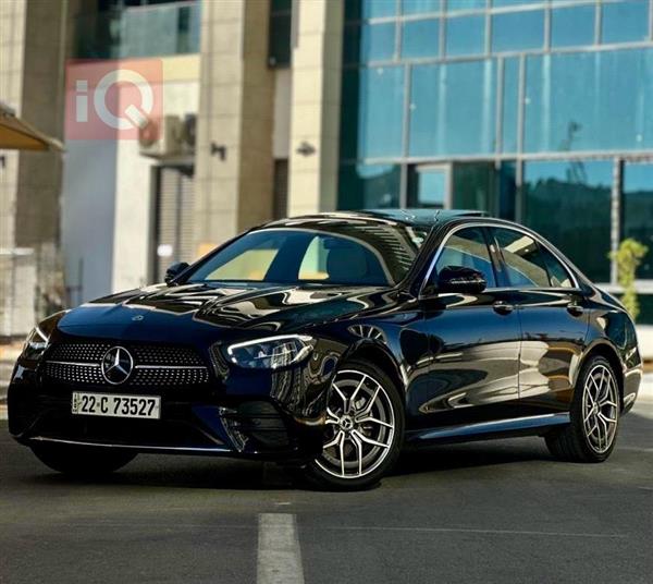 Mercedes-Benz E-Class 2022 for sale in Iraq - Baghdad